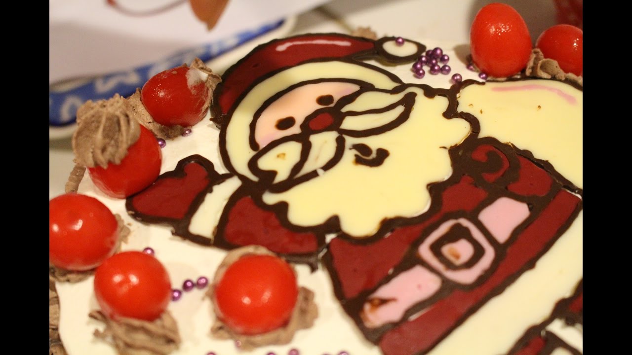 クリスマスケーキは手作りで 子供と作れるおすすめレシピ リップポップ Lip Pop