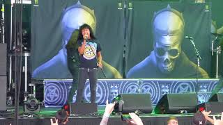 Anthrax - Full Show, Live in Bristow Va. on 6/10/18 During Slayer's Final World Tour!
