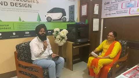 Introduction of CADD Faculty and view on Higher Education