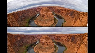 Episode 017 – Photoshop Tutorial | Panoramic Distortion Correction