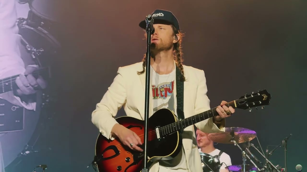 The Lumineers - Gale Song (Live from Delhi 2026)