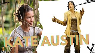 Kate Austin - McFarlane Toys - Lost Series 1: Women of Action Figure Collection #3 Details