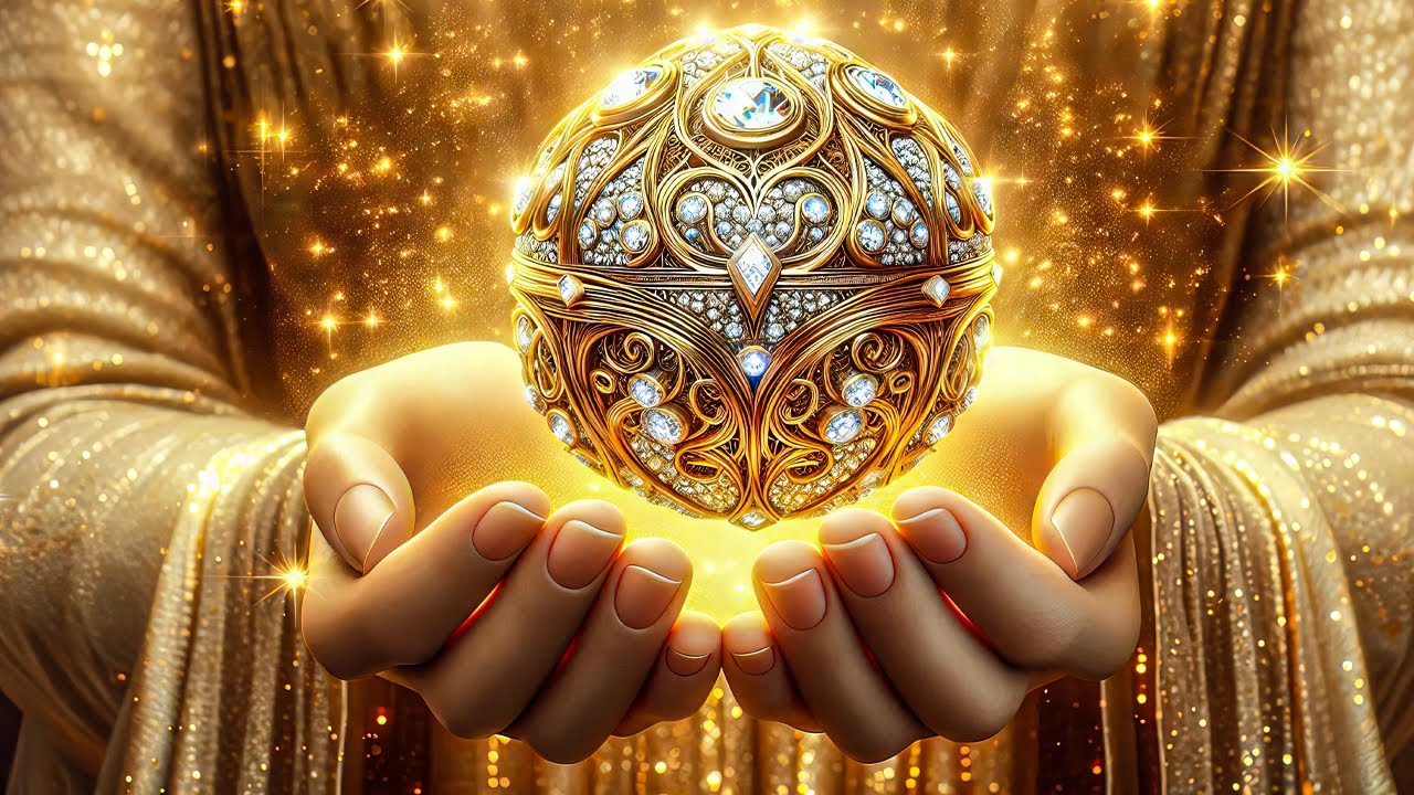 888Гц + 432Гц + 528Гц ~ Вселенная Посылает Вам Чудеса ~ Получите Процветание И Любовь