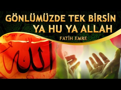 Huzur Veren Bir İlahi - \