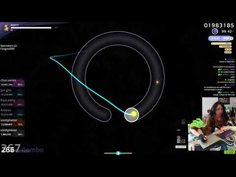 HAVOX HDHR #1 sorry cookiezi