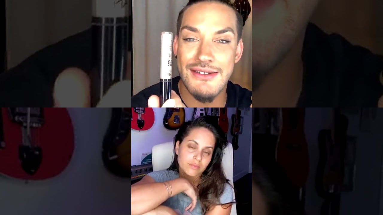 #MAKEUPCHALLENGE Daniel Rene y Sarah Packiam