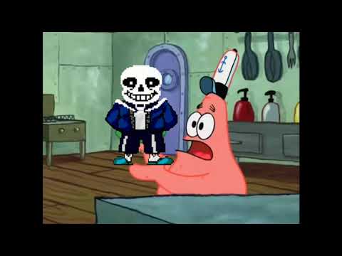 Patrick that's a Sans