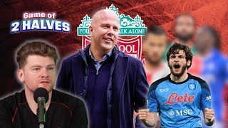 Liverpool's Top 3 Summer Transfer Targets! | Arne Slot Rebuild!