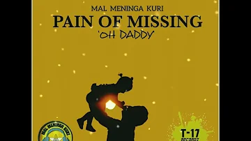 Pain Of Missing (oh daddy) - Mal Meninga Kuri (T17 Records - Bata Dee 2023)
