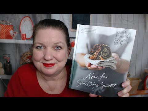 Cookbook Lookthrough: Monday
