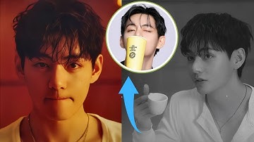 😱 Taehyung BTS Behind the Scene for Compose Coffee AD is Finally Here! 💜☕
