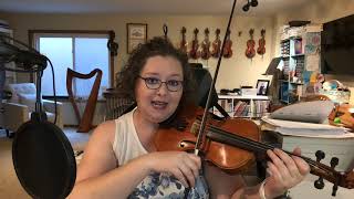 Song of the Wind p. 28 Suzuki Book 1 Violin Practice Video