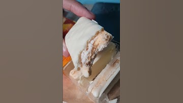 TIM TAM MANGO AND CREAM #shorts