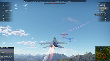 War Thunder cheat hack-VPO hack ogrodPL   auto flare reset, unlimited missiles, bullets, speed hack