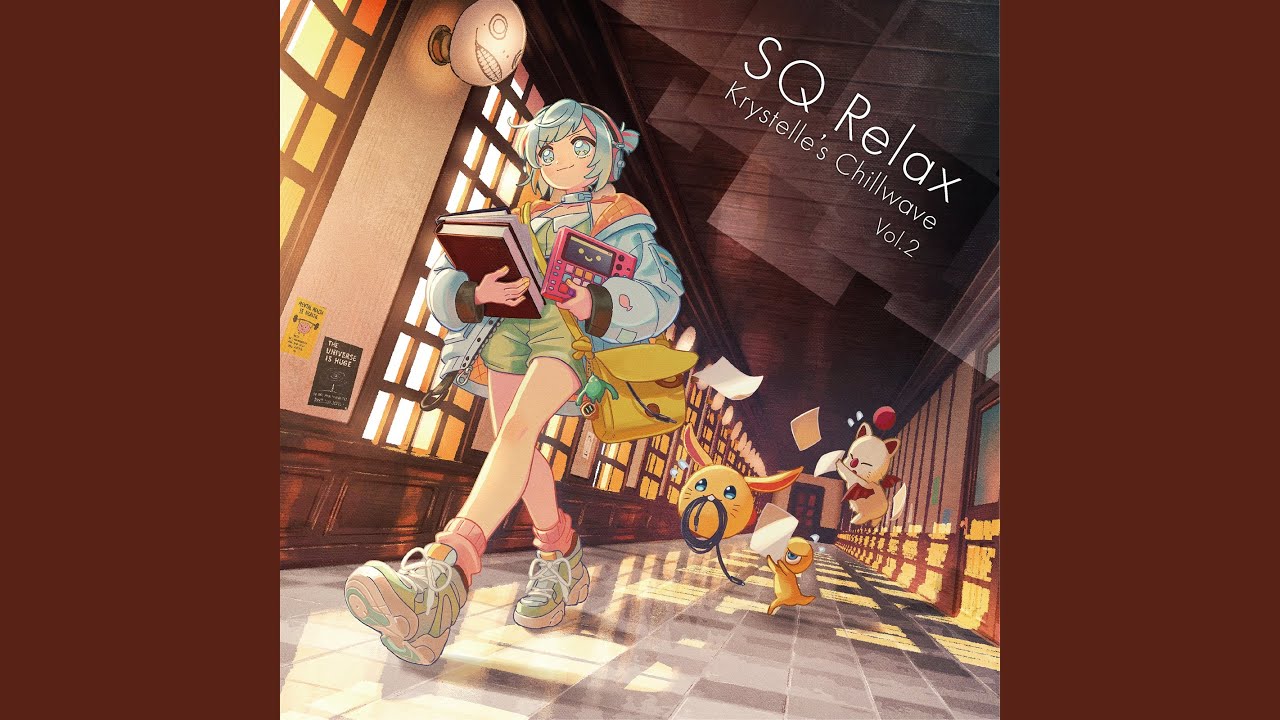 SQ Relax 2: 滅びし煌めきの都市 - YouTube