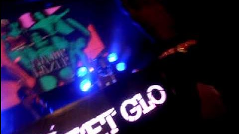 MAJOR LAZER @ Zouk PON DE FLOOR