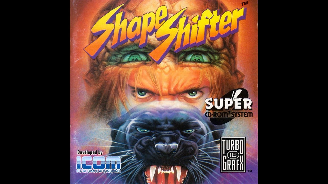 Shape Shifter - Full OST (1992, TurboGrafx-16) - YouTube