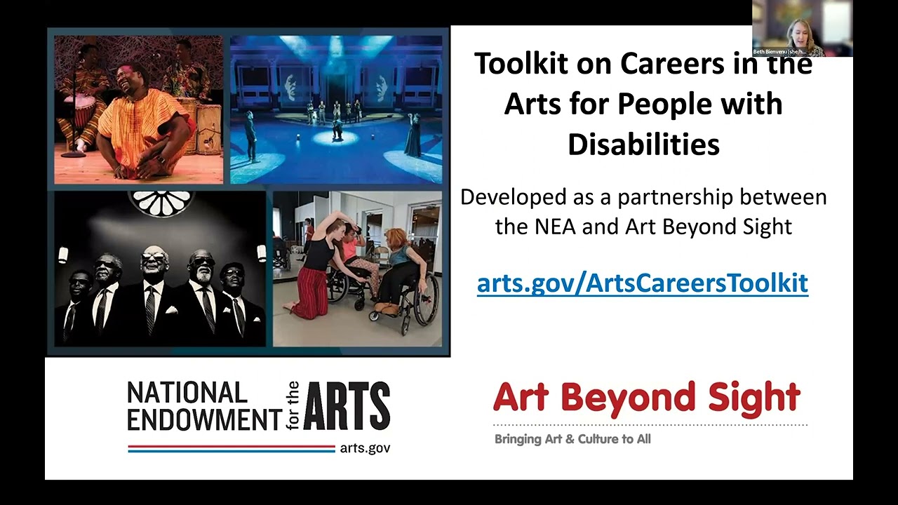 2023 Oklahoma Arts Conference: Accessibility Planning 101