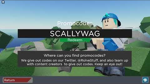When I redeem Scallywag code for Pirate Milo Unusual in Roblox Arsenal, this happened........