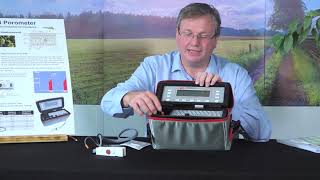 How to set up and use the Delta-T Devices AP4 Leaf Porometer How to set up and use the Delta-T Devices AP4 Leaf Porometer