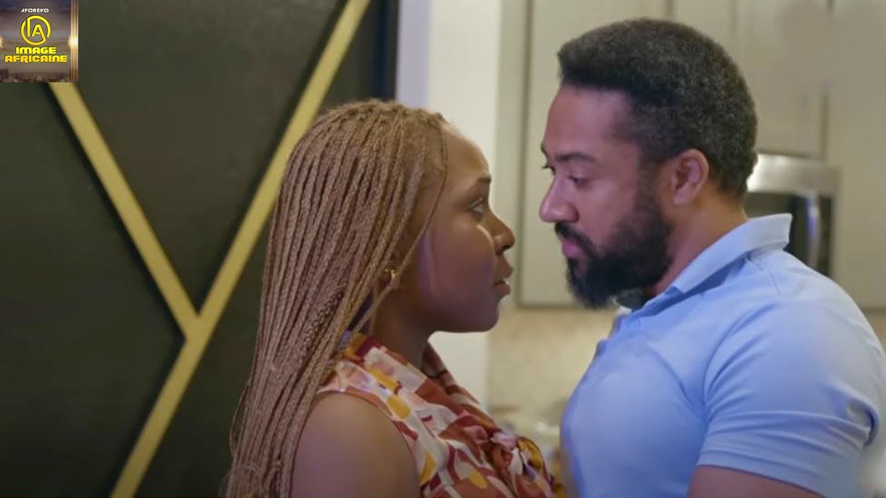 AMOUR DE CONTE DE FES   MAJID MICHAEL    Film Nigerian En Francais