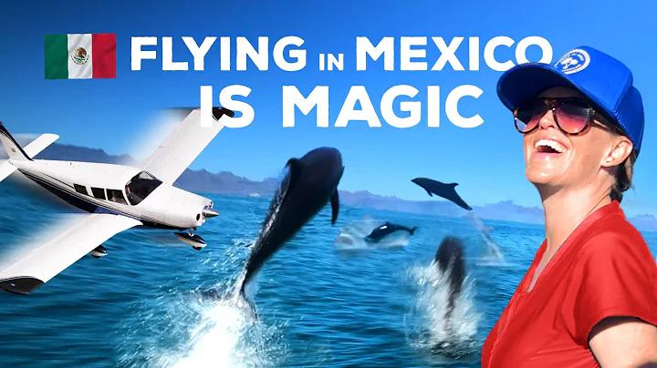 Is Flying GENERAL AVIATION to Mexico Worth the HYPE?