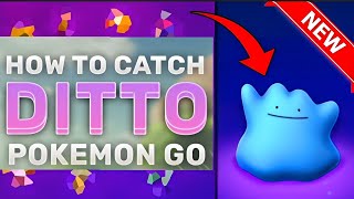 Pokemon Go Ditto disguises: How to catch Ditto in April 2024 #PokemonGo #DittoDisguises