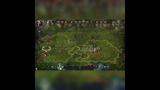 Tutorial | Heroes of Might and Magic: Olden Era | Scene 6