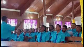 Kioa Choir “Talitali Matagi”