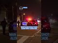 Man found shot to death near the Heights, Houston police say