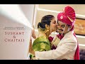 Sushant &amp; Chaitali