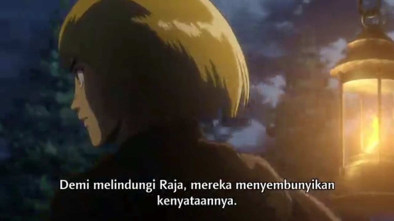 Shingeki No Kyojin Season 3 Episode 5 Preview. Subtitle Indonesia - YouTube