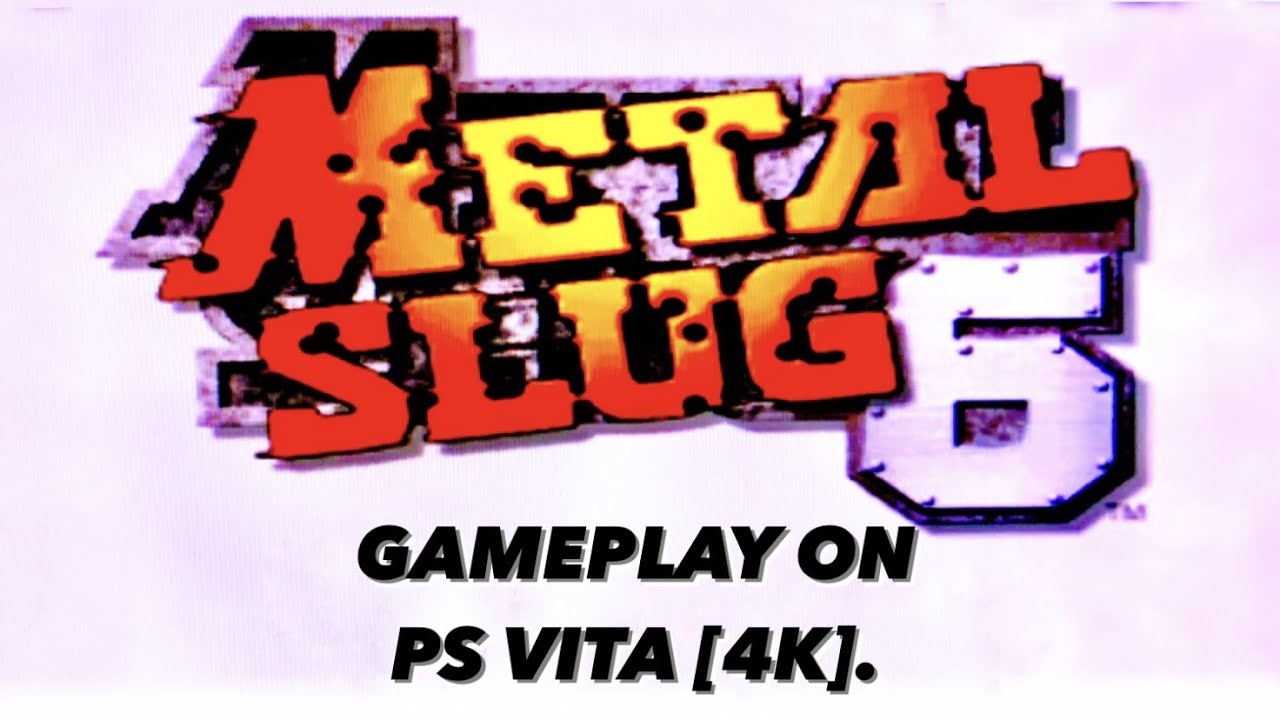 RETRO GAMING SHOW: METAL PLUG 6, EP.1 [4K].