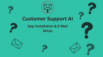 Easy Email Setup & App Installation for Shopify Stores with Lux Custom Support AI