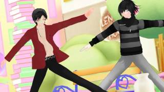 [MMD] Aphmau - I LUV IT