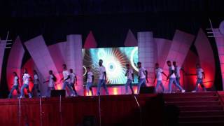 Accenture Dance Performance Vimoksh 2016.