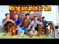 Những Sản Phẩm Chất Lượng Nhất Của Team Săn Bắt Ẩm Thực Vùng Cao | Đại 87