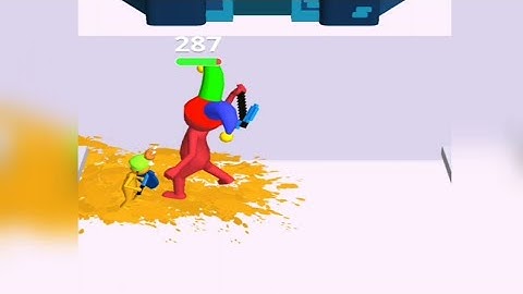 Join Clash 3D  Level 183 Gameplay Walkthrough (Android & iOS) #shorts