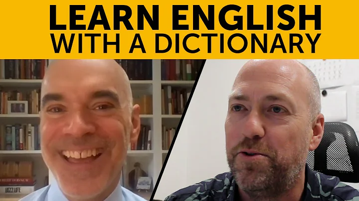Learn English with a dictionary (with Peter Sokolo...