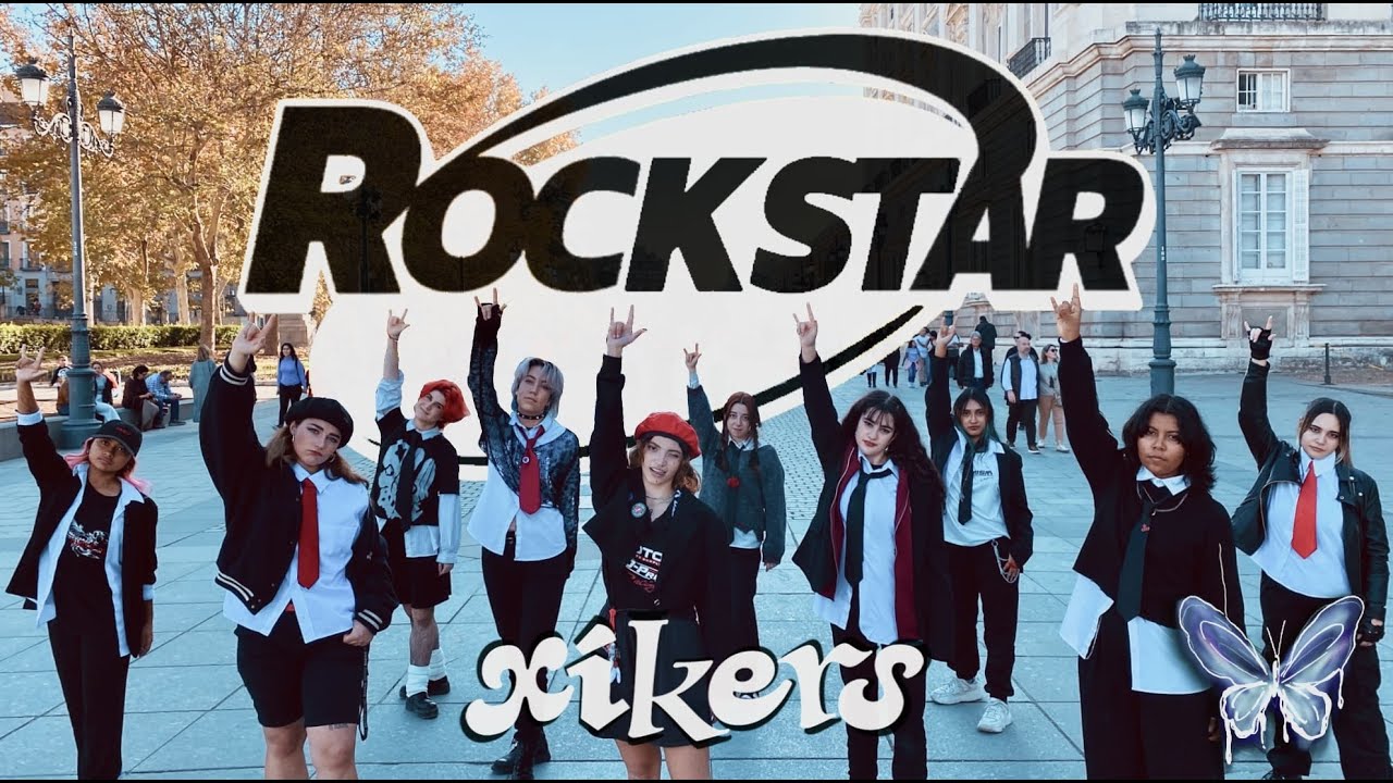 [K-POP IN PUBLIC | ONE TAKE] xikers (싸이커스) ROCKSTAR | DANCE COVER by NAEVIS DC