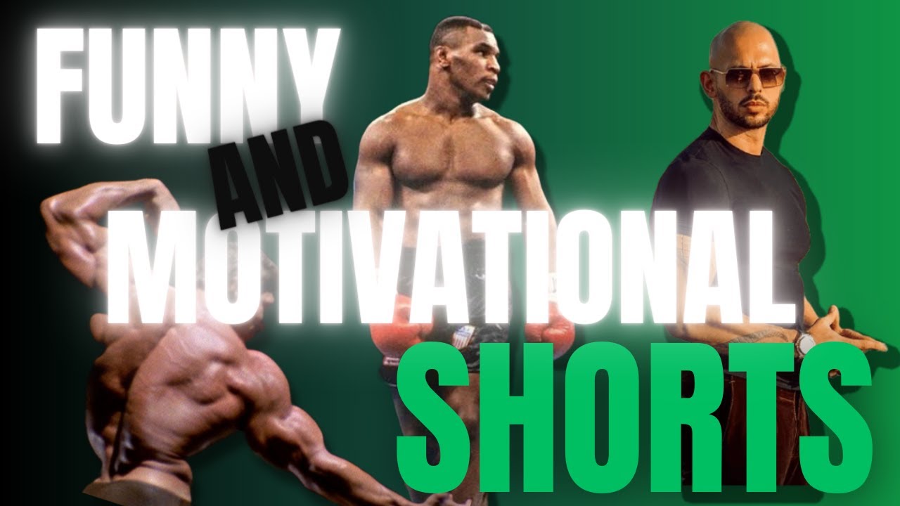 The BEST FUNNY and MOTIVATIONAL Shorts Compilation - YouTube