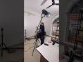 How to shoot a Burger commercial! Watch till the end for results #cinematic #photography #bts #food