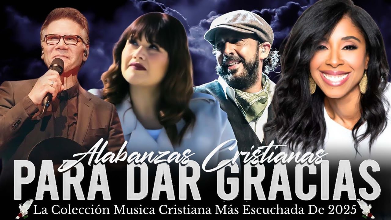 Jesús Adrián Romero Alabanzas Clásicos Que Tocan Corazón 🙏 Éxitos Más Sagrados y Profundos Para 2025
