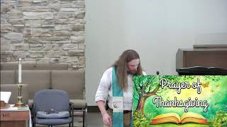 10:45 Contemporary Service - 07/12/2026