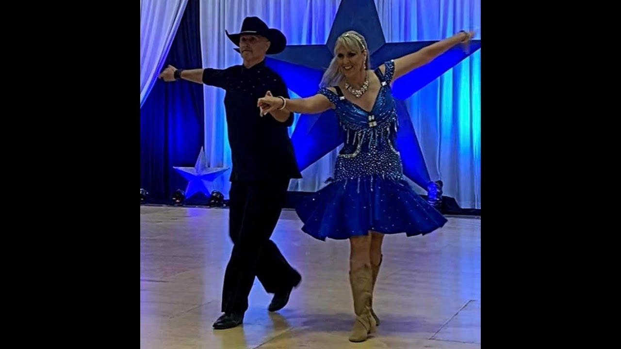 Let's Dance Portland - Country Two Step Intensive - Greg & Laura Thrash