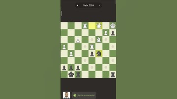 Daily Chess Puzzle | April 9, 2024