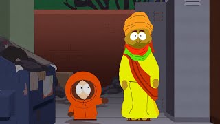 South Park '201' Clip but Muhammad is completely uncensored