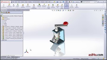 Solidworks Advanced Assemblies Bangla 04 add empty subassembly