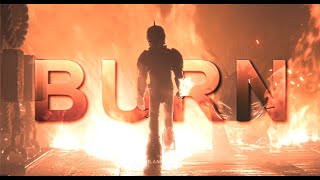 Let the world BURN | Hiccup edit | #httyd #edit