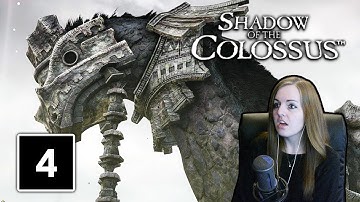 PHAEDRA | Shadow Of The Colossus Remake Gameplay Walkthrough - 4th Colossus